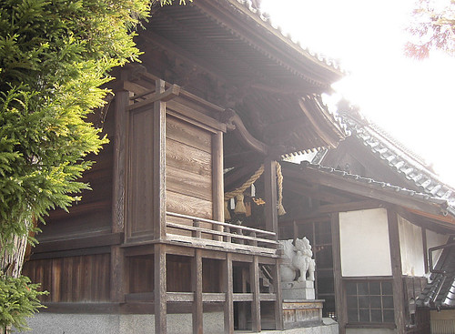 Shinto shrine | Flickr