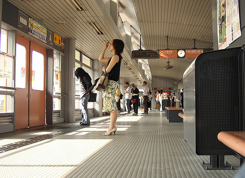 platform | Flickr