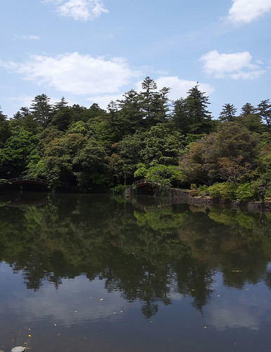 松江 楽山公園 | Flickr