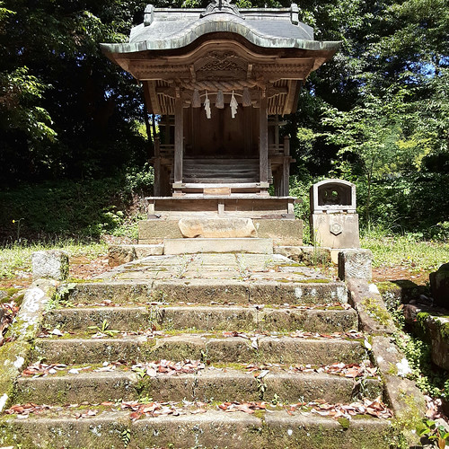 松江 日野目天神社 | Flickr