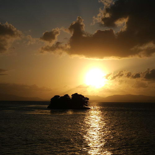 Evening view of Lake Shinji-ko | Flickr