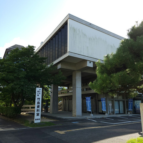 島根県庁第三分庁舎（旧島根県立博物館） | Flickr