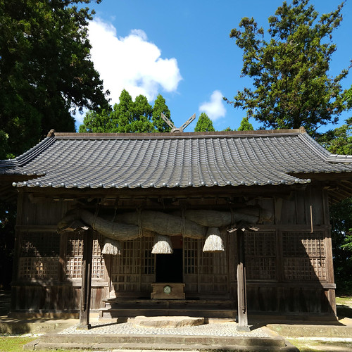 六所神社 | Flickr