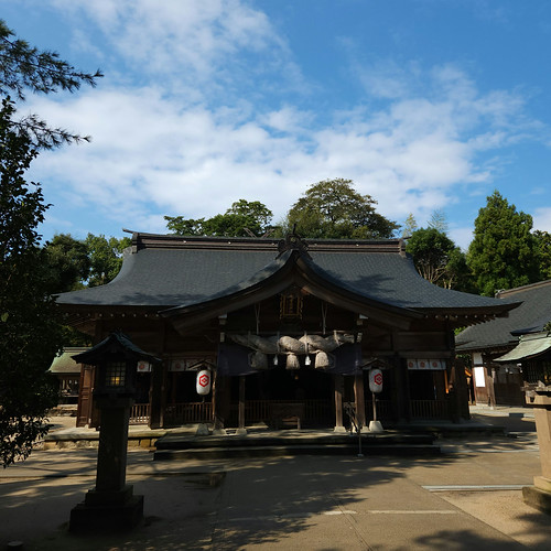 八重垣神社 | Flickr