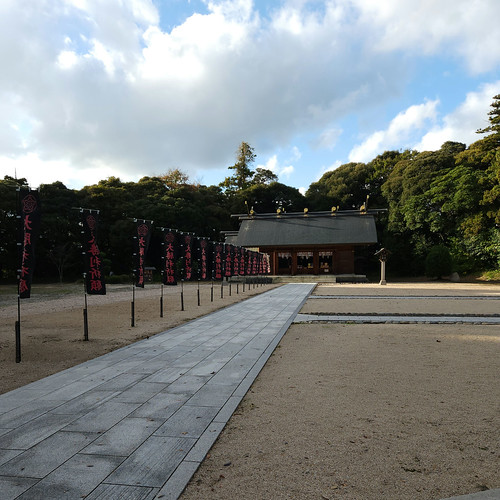 松江護国神社 | Flickr