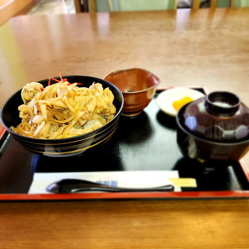 生姜焼丼 | Flickr