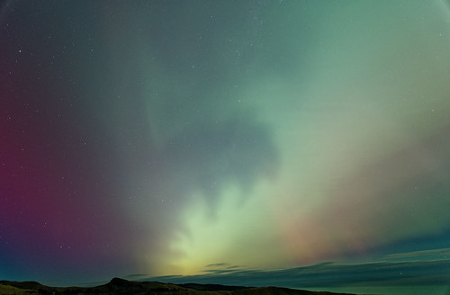 “Auroras - 11th May 2024” by Ben (BY-ND)