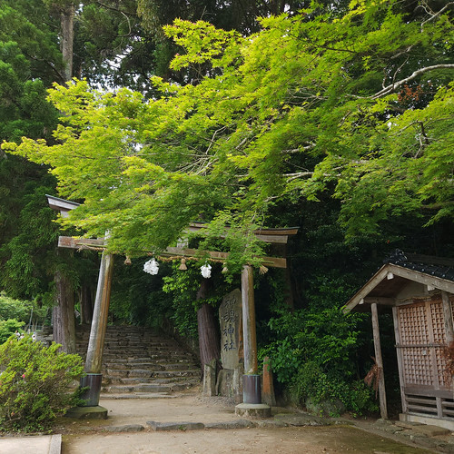 神魂神社 | Flickr
