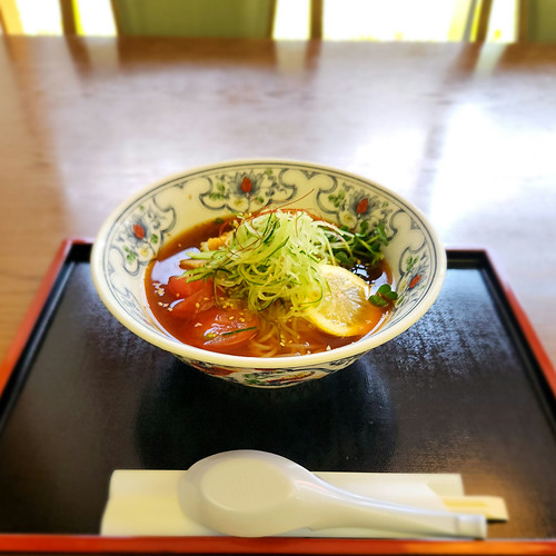 夏季限定盛岡冷麺（熊野館） | Flickr