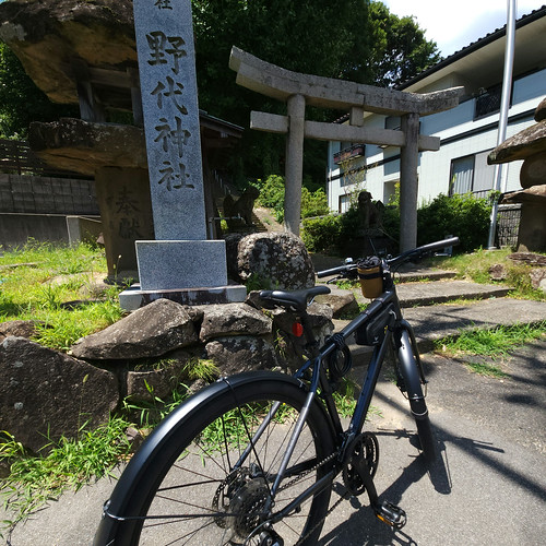 野代神社 | Flickr