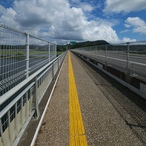 縁結び大橋 歩行者自転車道 | Flickr