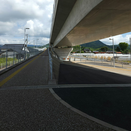 縁結び大橋 歩行者自転車道 | Flickr