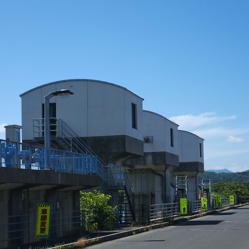 手貝大橋 水門 | Flickr