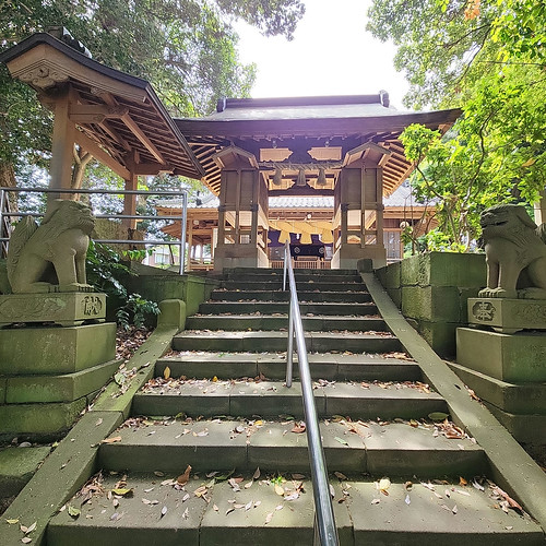 Noshiro shrine | Flickr