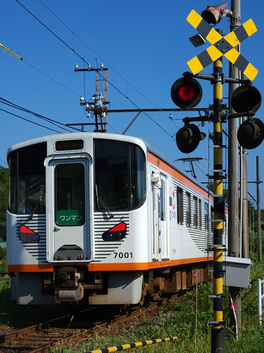 一畑電車 | Flickr