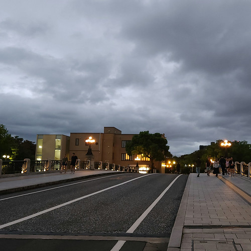 元安橋（広島平和記念公園） | Flickr