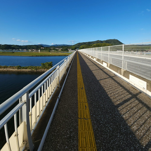 縁結び大橋 自転車歩行者道 | Flickr