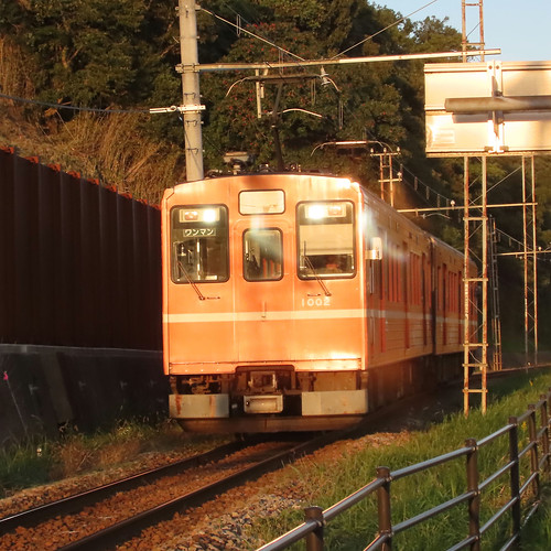 一畑電車 | Flickr