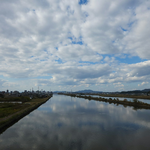 大橋川（縁結び大橋） | Flickr