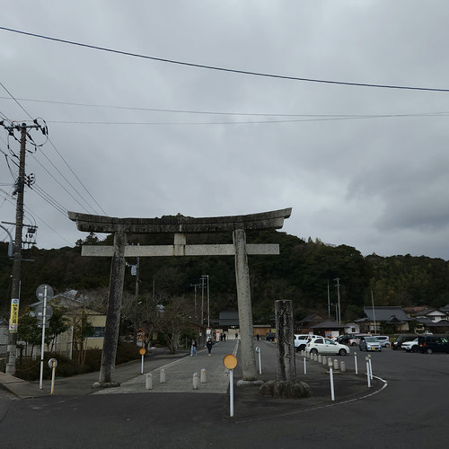 佐太神社（別に祭じゃなかった？） | Flickr