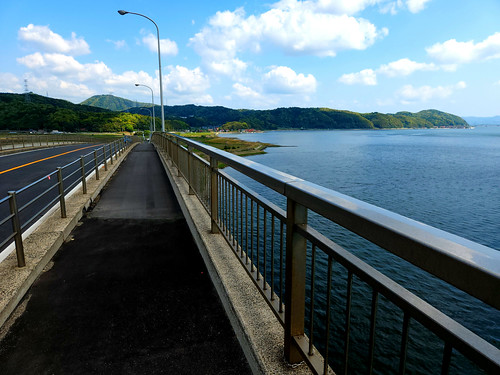 中海（中海大橋） | Flickr