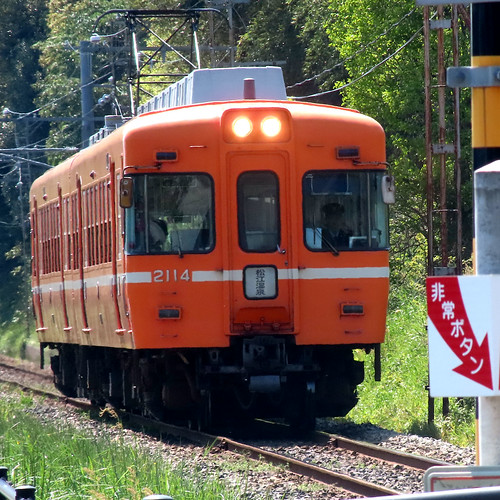 一畑電車 | Flickr