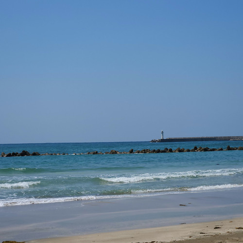 古浦海水浴場 | Flickr