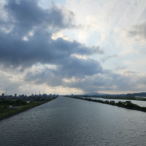 大橋川（縁結び大橋） | Flickr