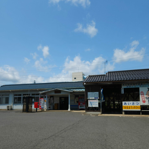 JR荒島駅 | Flickr