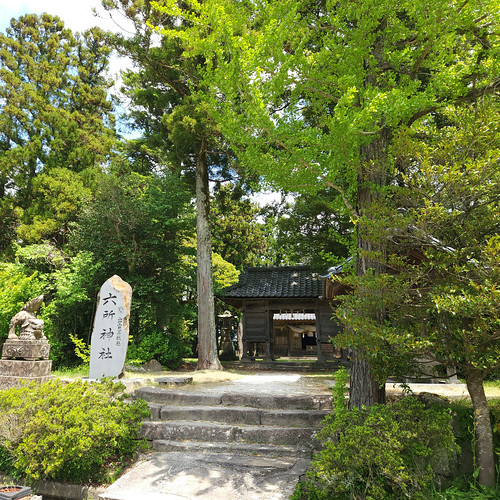 六所神社 | Flickr