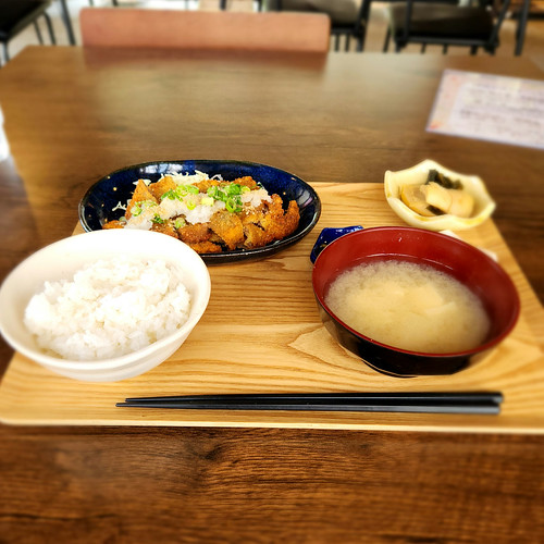 先に昼飯（安分亭の猪料理） | Flickr