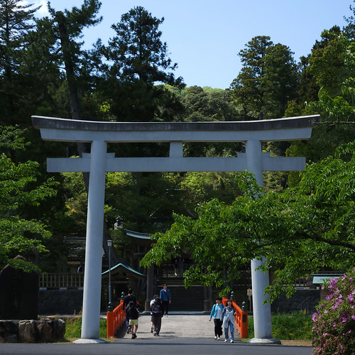 熊野大社 鳥居 | Flickr