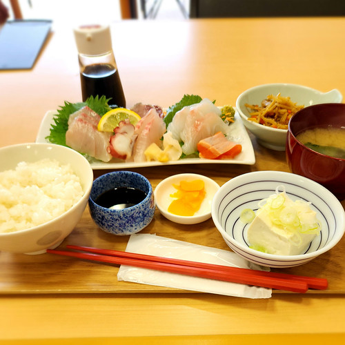 昼食（多久食堂） | Flickr