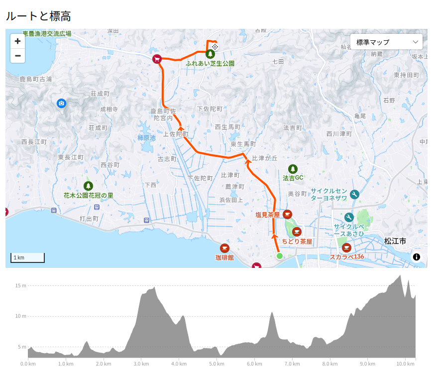 鹿島多久の湯へ行こう