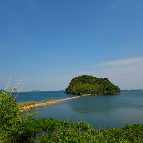 弁慶島（亀島） | Flickr