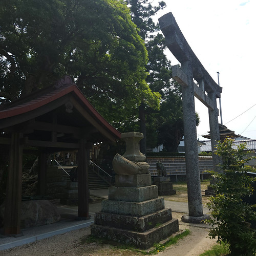 揖夜神社 | Flickr