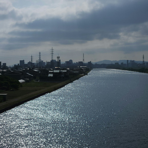 大橋川（縁結び大橋） | Flickr