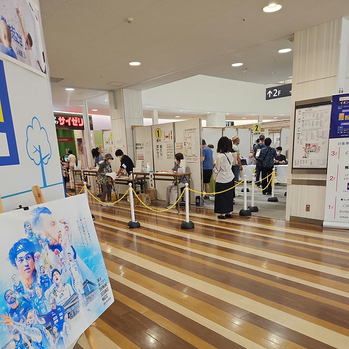 期日前投票キメてくるぜ！ | Flickr