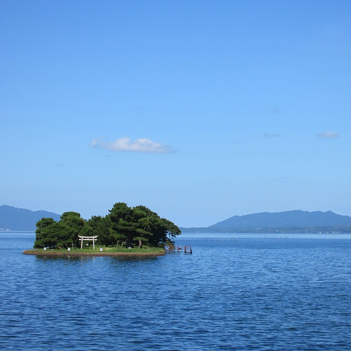 今日の宍道湖 | Flickr