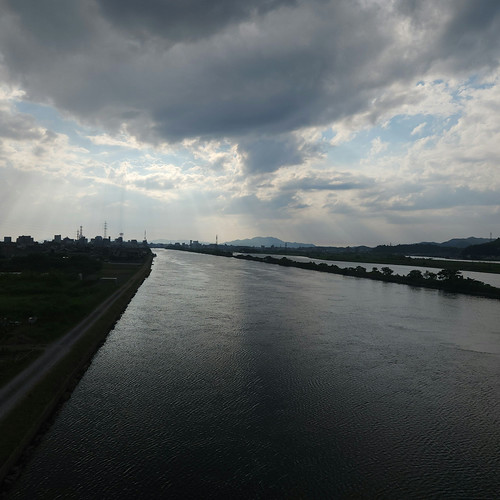 大橋川（縁結び大橋） | Flickr