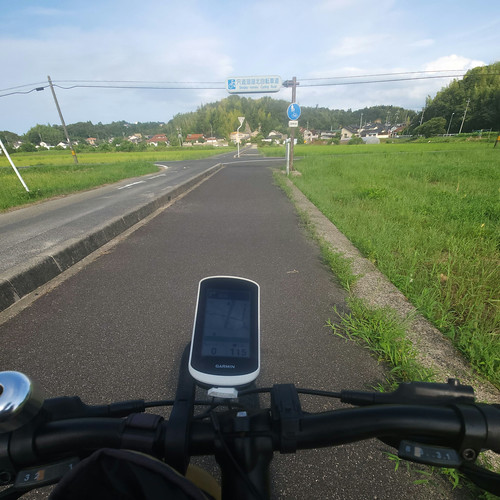 宍道湖湖北自転車道 | Flickr