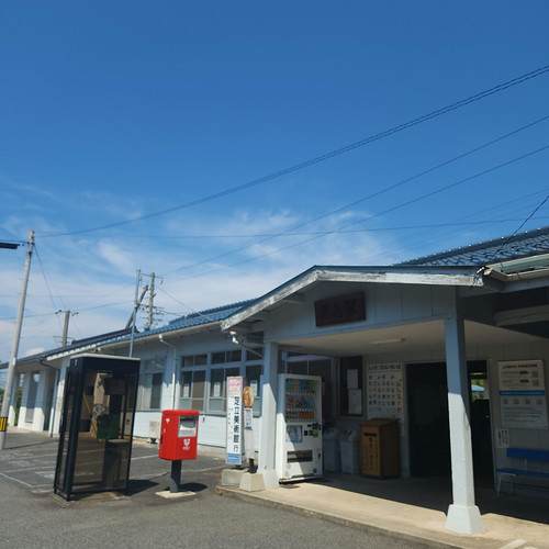 JR荒島駅 | Flickr
