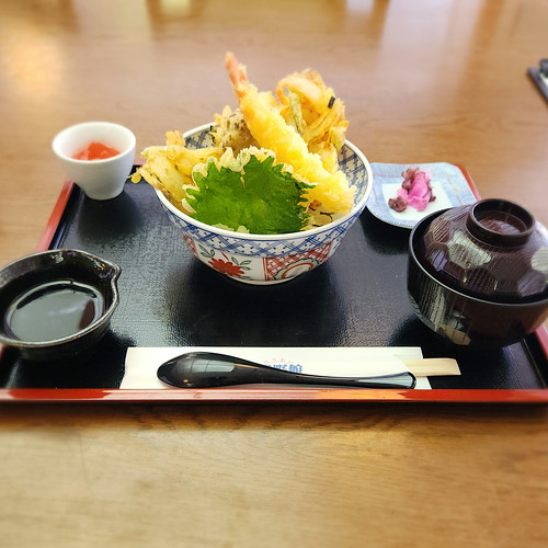 かき揚げど～ん！ | Flickr
