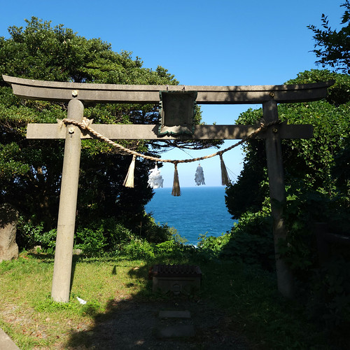 沖ノ御前・地ノ御前 | Flickr