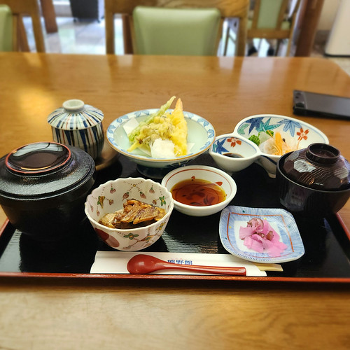和定食（熊野館） | Flickr