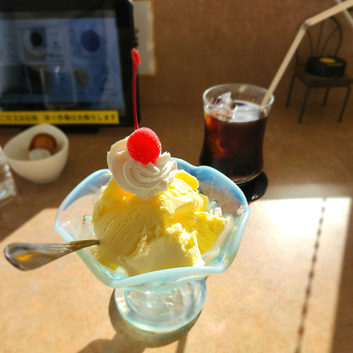 休憩中（道の駅 秋鹿なぎさ公園） | Flickr