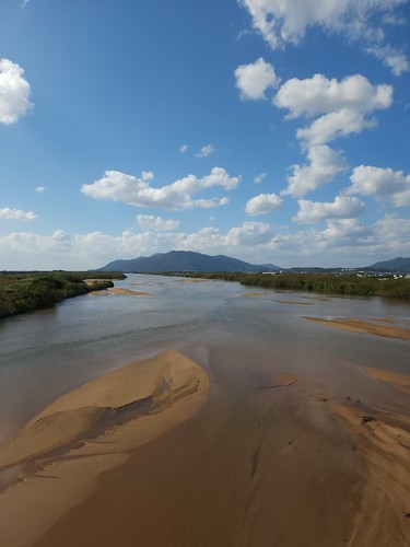 斐伊川（灘橋） | Flickr