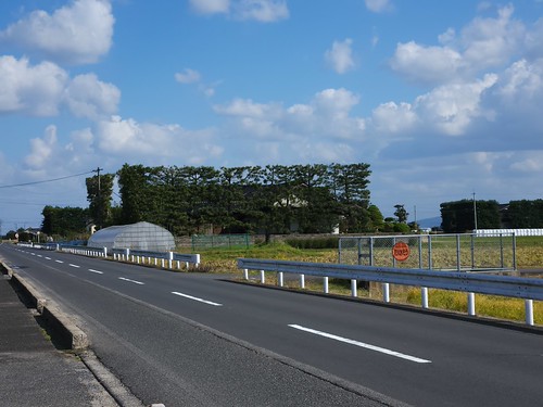 築地松（ついじまつ） | Flickr