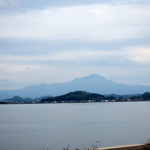 今日の大山（意東海岸） | Flickr