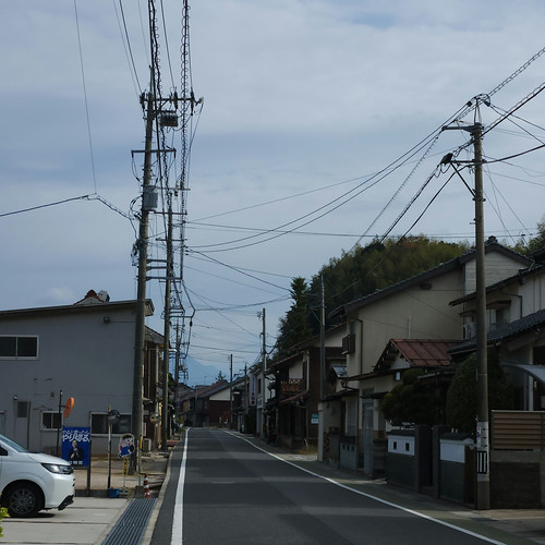 JR荒島駅前通り | Flickr